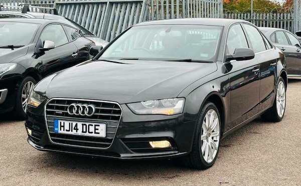 Used Audi A4 2014 for sale - 76294994: Photo 2