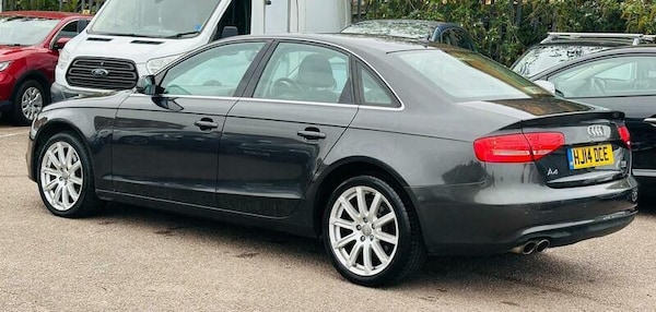 Used Audi A4 2014 for sale - 76294994: Photo 3