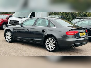 Used Audi A4 2014 for sale - 76294994: Photo 3