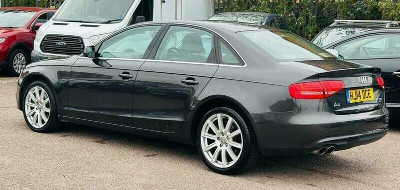 Used Audi A4 2014 for sale - 76294994: Photo 4