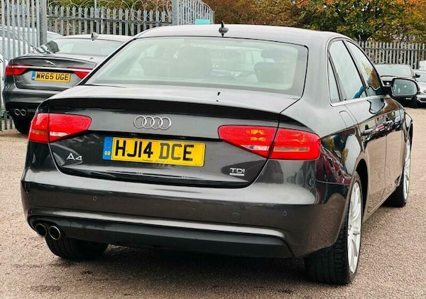 Used Audi A4 2014 for sale - 76294994: Photo 58