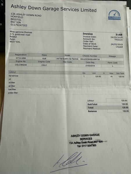 Used Audi A4 2014 for sale - 76294994: Photo 65