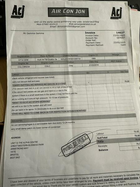 Used Audi A4 2014 for sale - 76294994: Photo 66