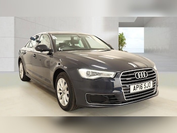 Used Audi A6 2016 for sale - 78260777: Photo