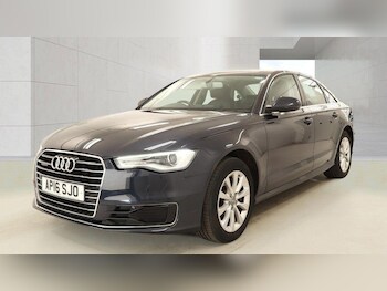 Used Audi A6 2016 for sale - 78260777: Photo