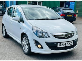 Used Vauxhall Corsa 2014 for sale - 79832059: Photo