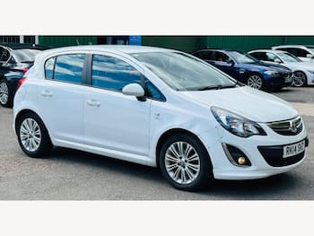 Used Vauxhall Corsa 2014 for sale - 79832059: Photo