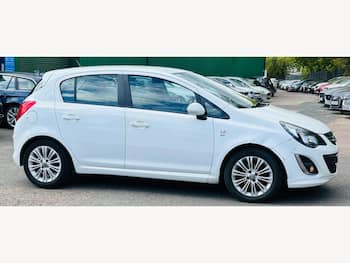 Used Vauxhall Corsa 2014 for sale - 79832059: Photo