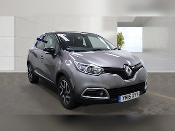 Used Renault Captur 2015 for sale - 78609292: Photo
