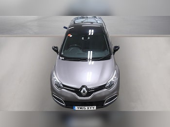 Used Renault Captur 2015 for sale - 78609292: Photo