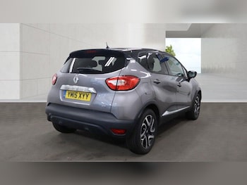 Used Renault Captur 2015 for sale - 78609292: Photo