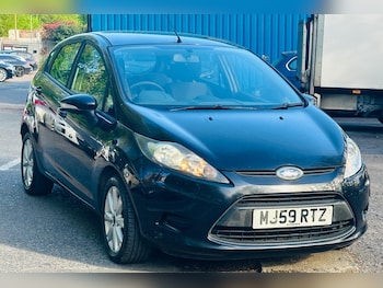 Used Ford Fiesta 2009 for sale - 78447274: Photo
