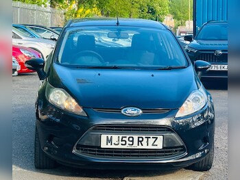 Used Ford Fiesta 2009 for sale - 78447274: Photo