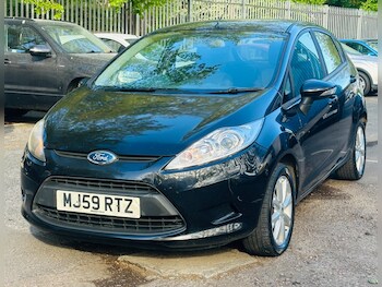 Used Ford Fiesta 2009 for sale - 78447274: Photo