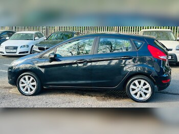 Used Ford Fiesta 2009 for sale - 78447274: Photo