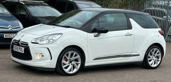 Used Citroen DS3 2015 for sale - 76166341: Photo 10