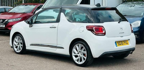 Used Citroen DS3 2015 for sale - 76166341: Photo 12