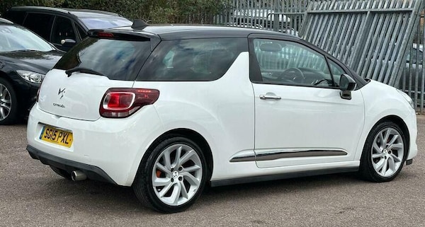 Used Citroen DS3 2015 for sale - 76166341: Photo 15