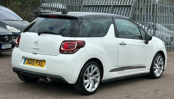 Used Citroen DS3 2015 for sale - 76166341: Photo 16