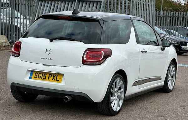 Used Citroen DS3 2015 for sale - 76166341: Photo 17