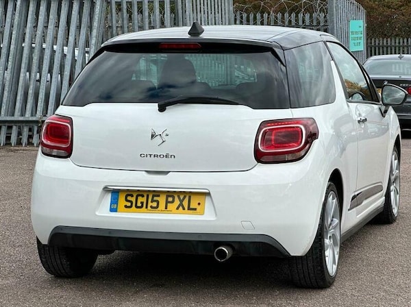 Used Citroen DS3 2015 for sale - 76166341: Photo 18