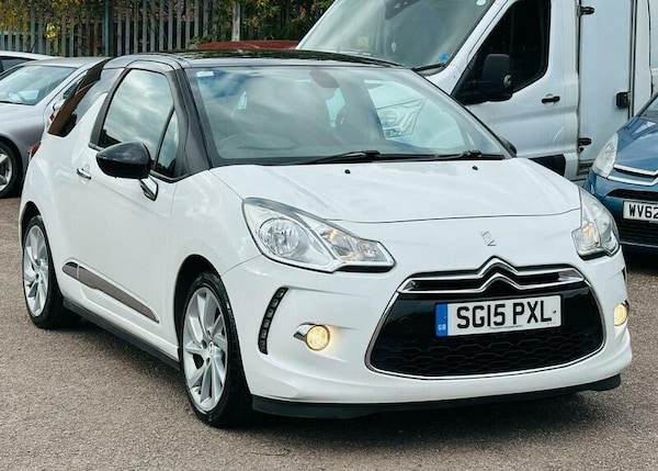 Used Citroen DS3 2015 for sale - 76166341: Photo 1