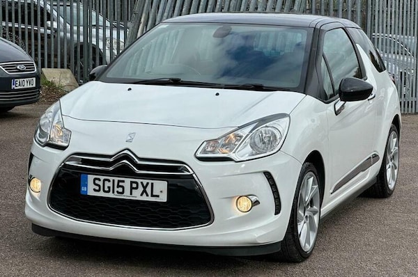 Used Citroen DS3 2015 for sale - 76166341: Photo 2
