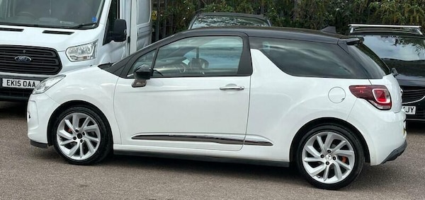 Used Citroen DS3 2015 for sale - 76166341: Photo 35