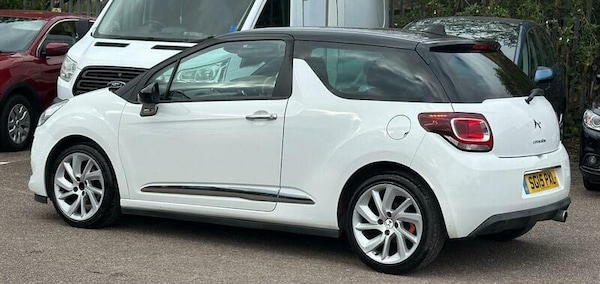 Used Citroen DS3 2015 for sale - 76166341: Photo 3
