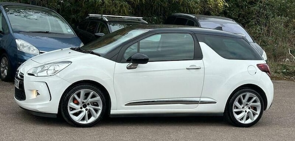 Used Citroen DS3 2015 for sale - 76166341: Photo 4