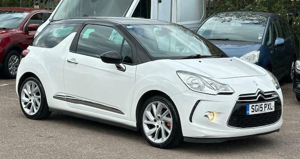 Used Citroen DS3 2015 for sale - 76166341: Photo 5