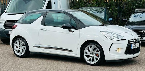 Used Citroen DS3 2015 for sale - 76166341: Photo 6