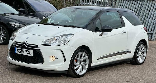 Used Citroen DS3 2015 for sale - 76166341: Photo 9
