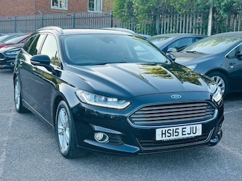 Used Ford Mondeo 2015 for sale - 77454713: Photo