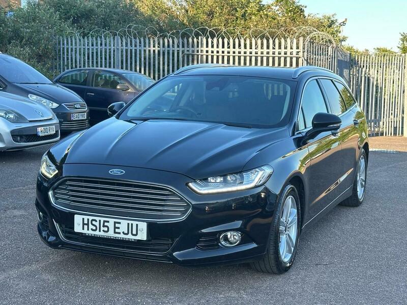 Used Ford Mondeo 2015 for sale - 77454713: Photo 2