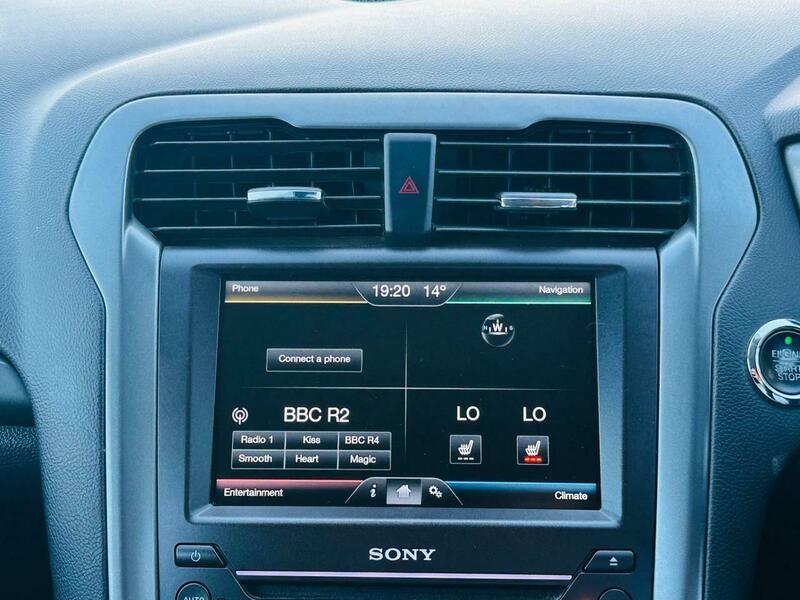 Used Ford Mondeo 2015 for sale - 77454713: Photo 47