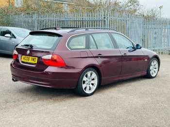 Used BMW 3 Series 2008 for sale - 74769479: Photo