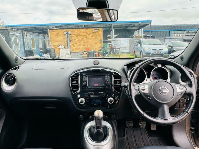 Used Nissan Juke for sale - 76994545: Photo 10