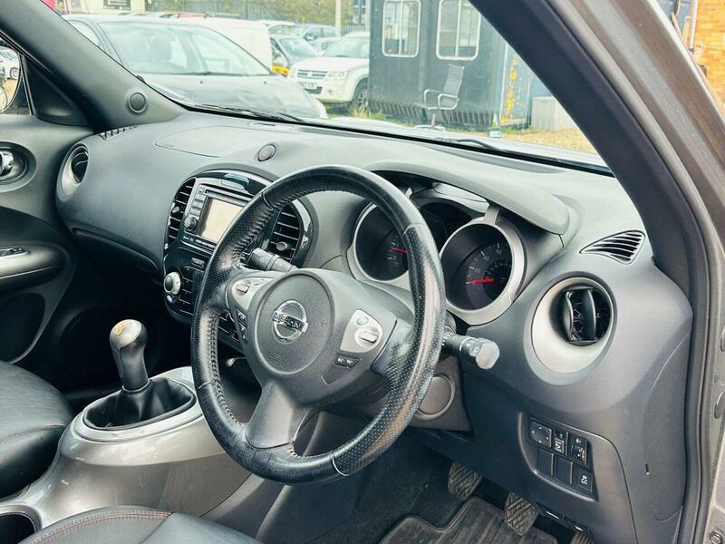 Used Nissan Juke for sale - 76994545: Photo 17