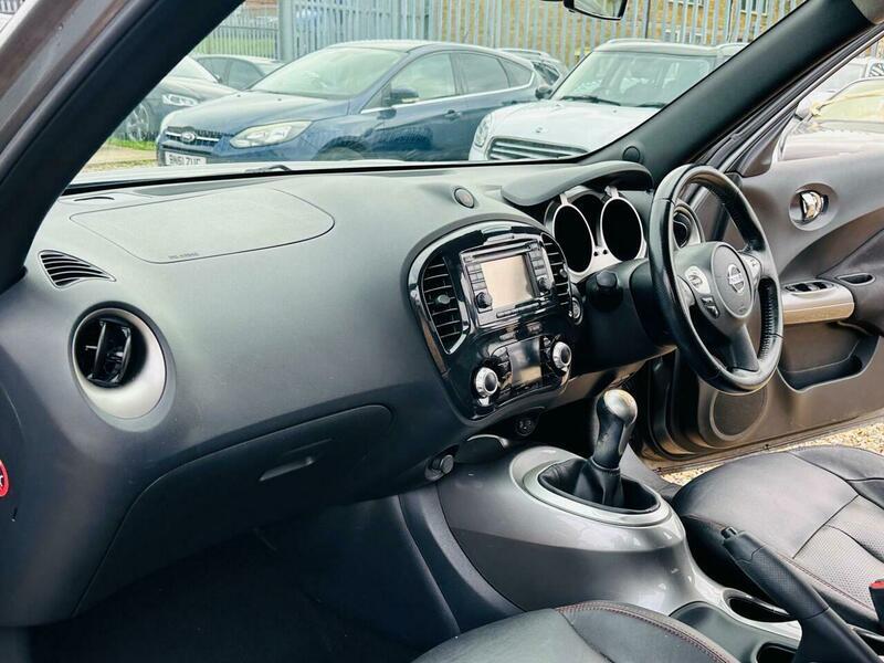 Used Nissan Juke for sale - 76994545: Photo 19