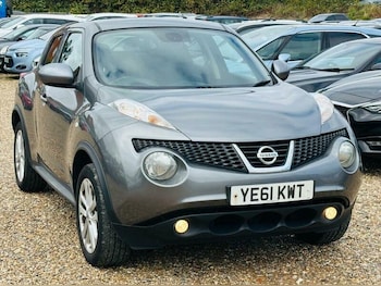 Used Nissan Juke 2011 for sale - 76994545: Photo