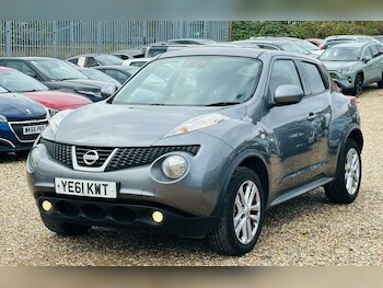 Used Nissan Juke 2011 for sale - 76994545: Photo