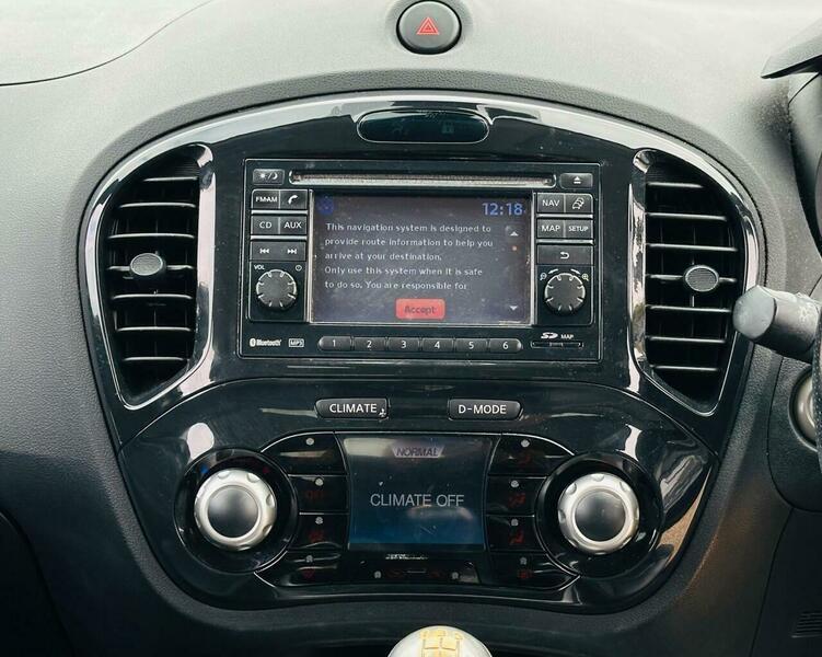 Used Nissan Juke for sale - 76994545: Photo 35