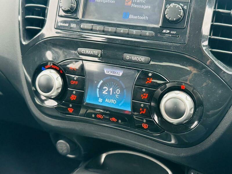 Used Nissan Juke for sale - 76994545: Photo 38