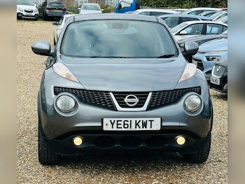 Used Nissan Juke 2011 for sale - 76994545: Photo