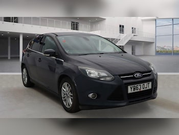 Ford Focus feature image