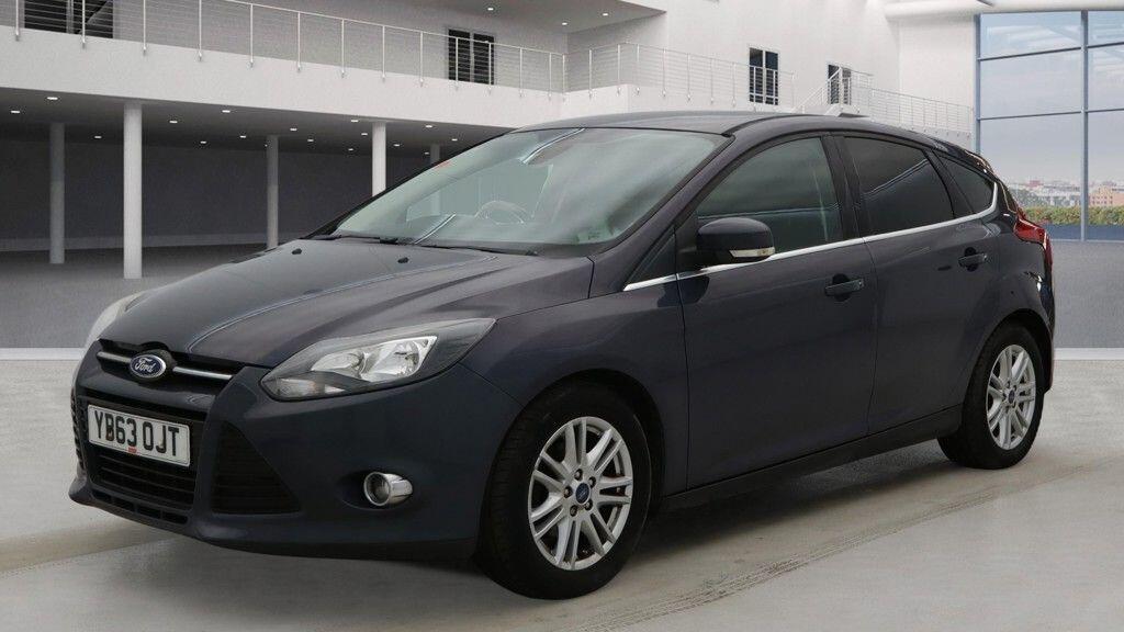 Used Ford Focus for sale - 77825095: Photo 2