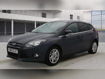 Used Ford Focus 2013 for sale - 77825095: Photo