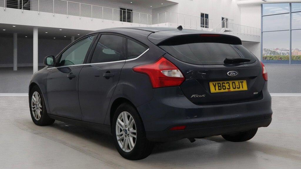 Used Ford Focus for sale - 77825095: Photo 4