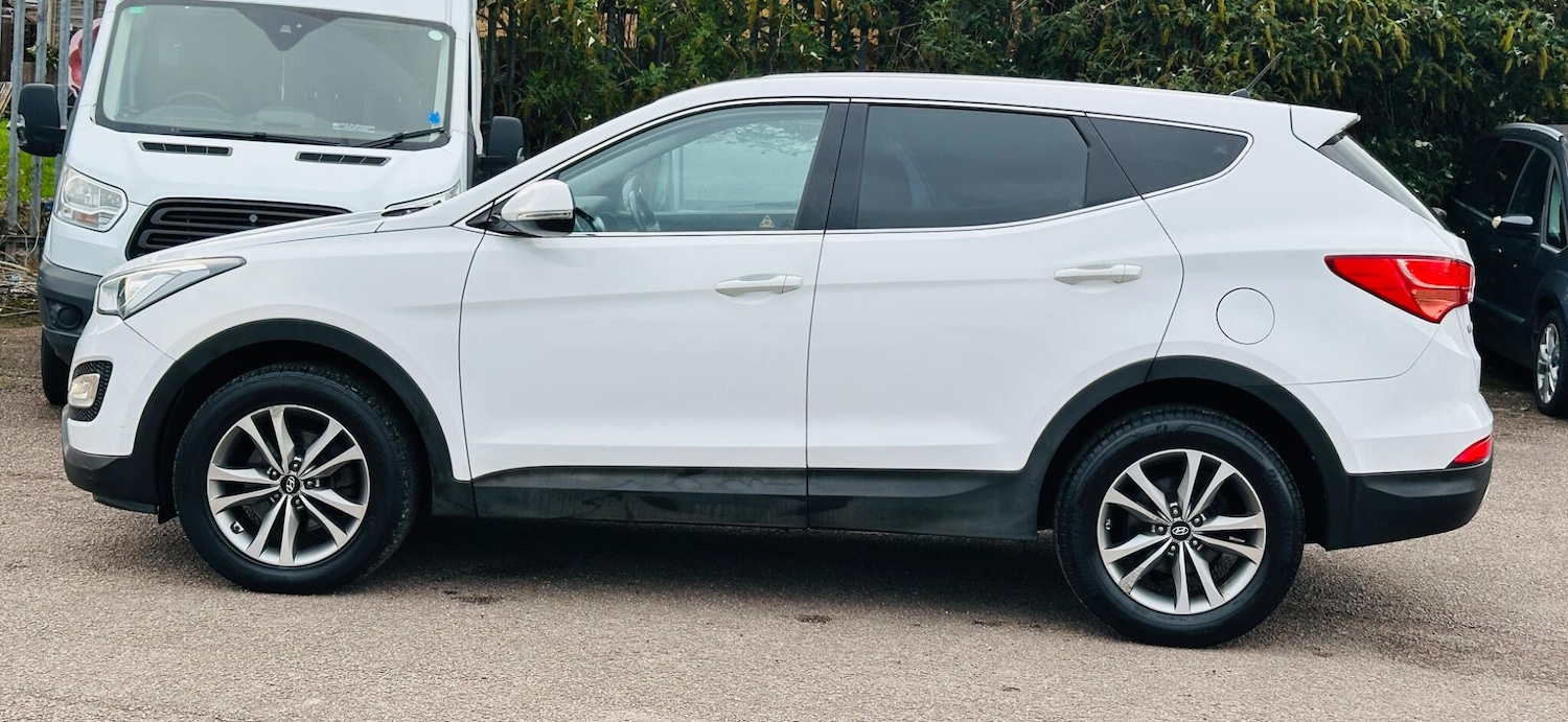 Used Hyundai Santa Fe 2016 for sale - 75990940: Photo 10